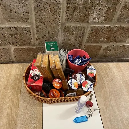 Cricket's House Апартаменты *