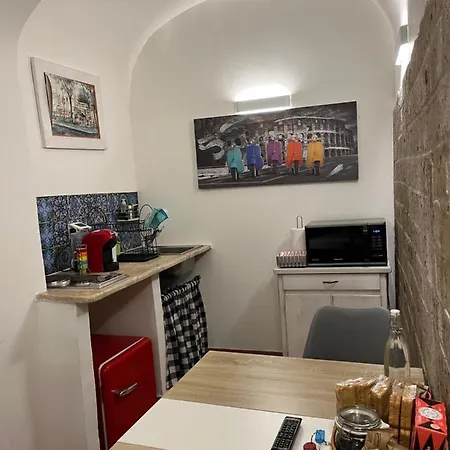 Cricket's House Апартаменты