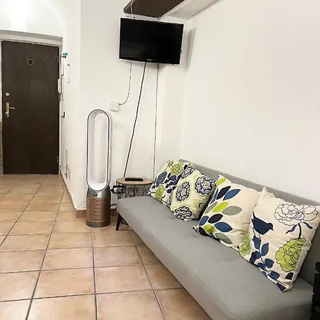 公寓 Cricket's House 罗马