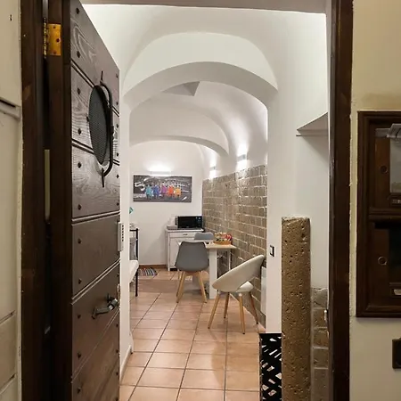 Cricket's House Appartement Rome