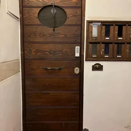 Cricket's House Appartement Rome